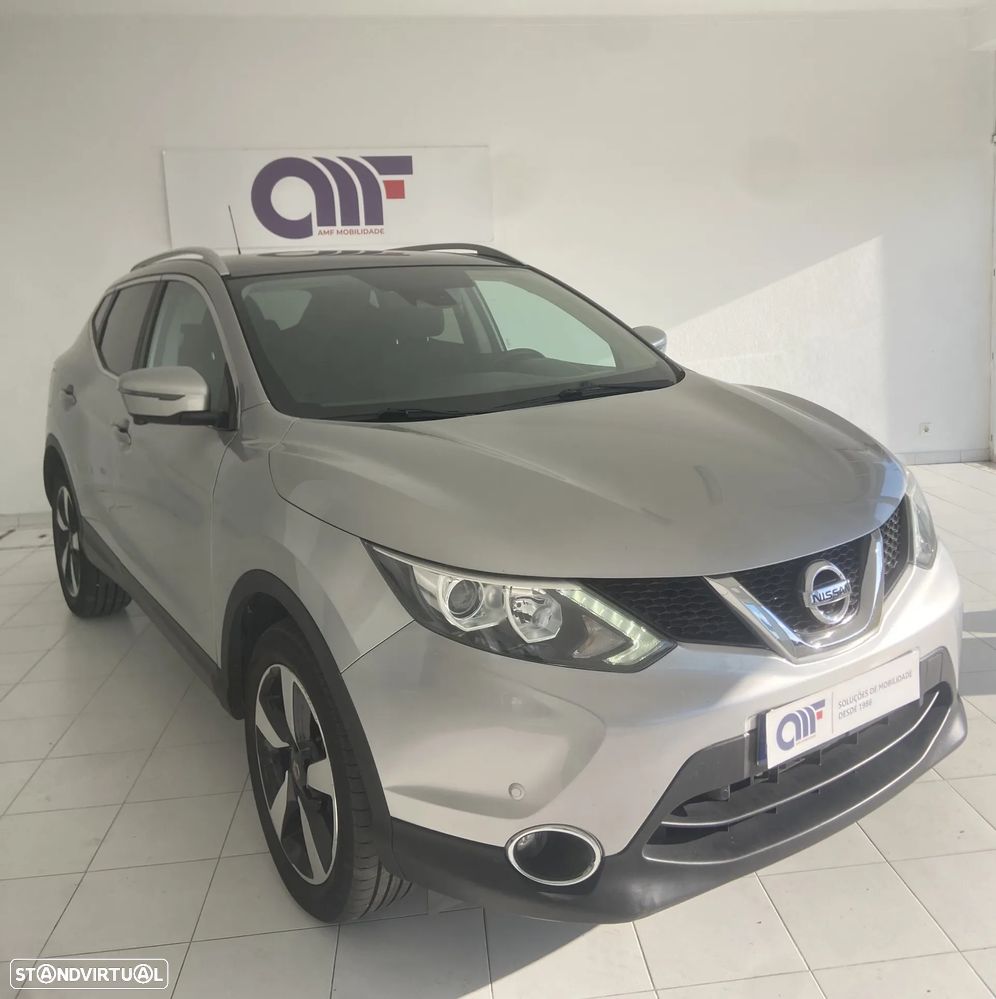 Nissan Qashqai 1.5 dCi N-Connecta - 1