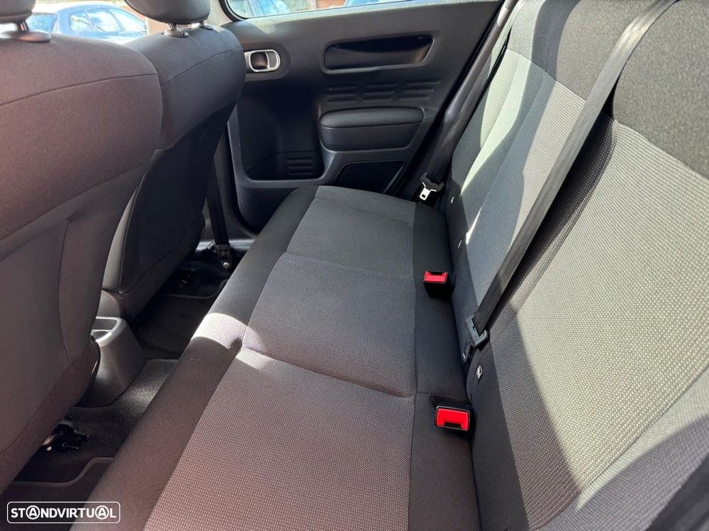 Citroën C4 Cactus 1.6 BlueHDi Feel - 9