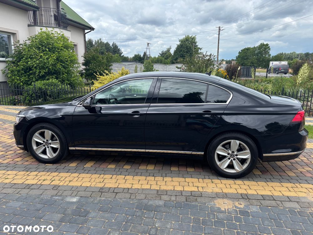 Volkswagen Passat 1.5 TSI EVO Elegance DSG - 6