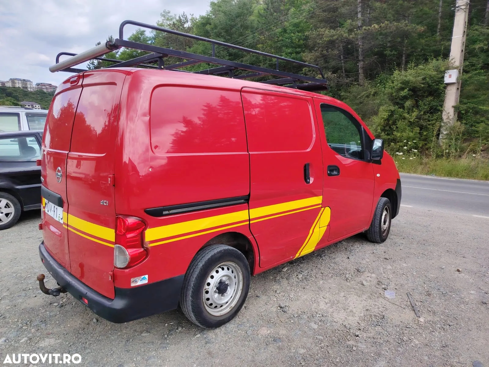 Nissan NV200 1.5 Comfort - 2