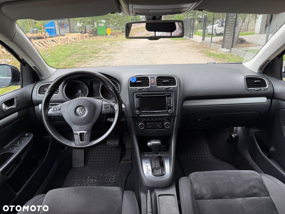 Volkswagen Golf Variant 2.0 TDI DPF DSG Highline - 12