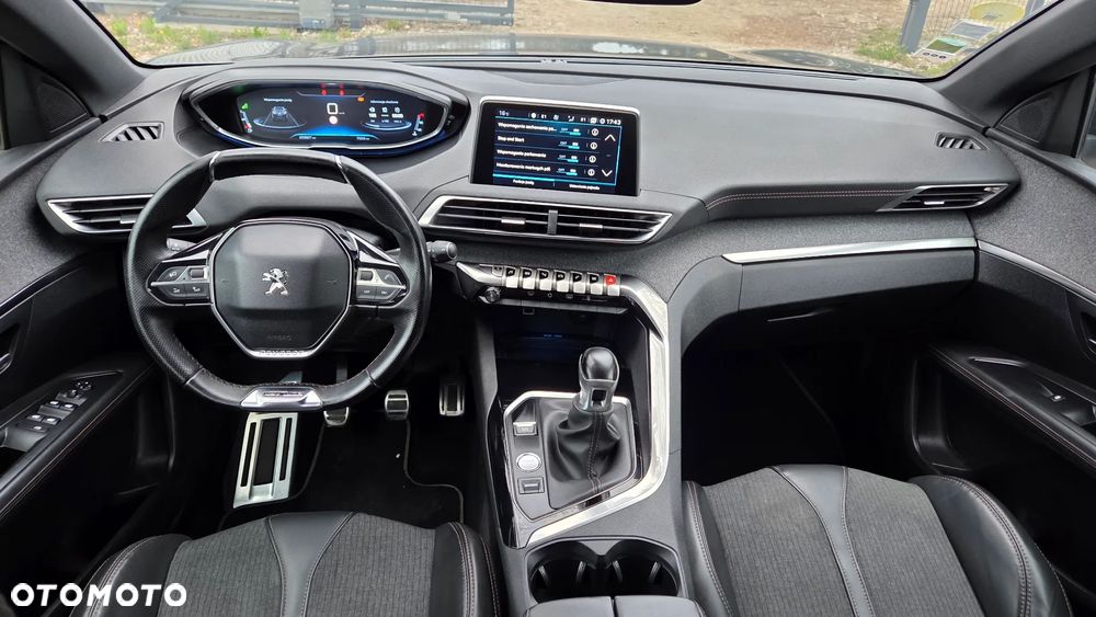 Peugeot 3008 BlueHDi 150 Stop & Start Business-Line - 14