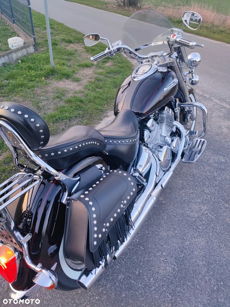 Yamaha Royal Star - 12