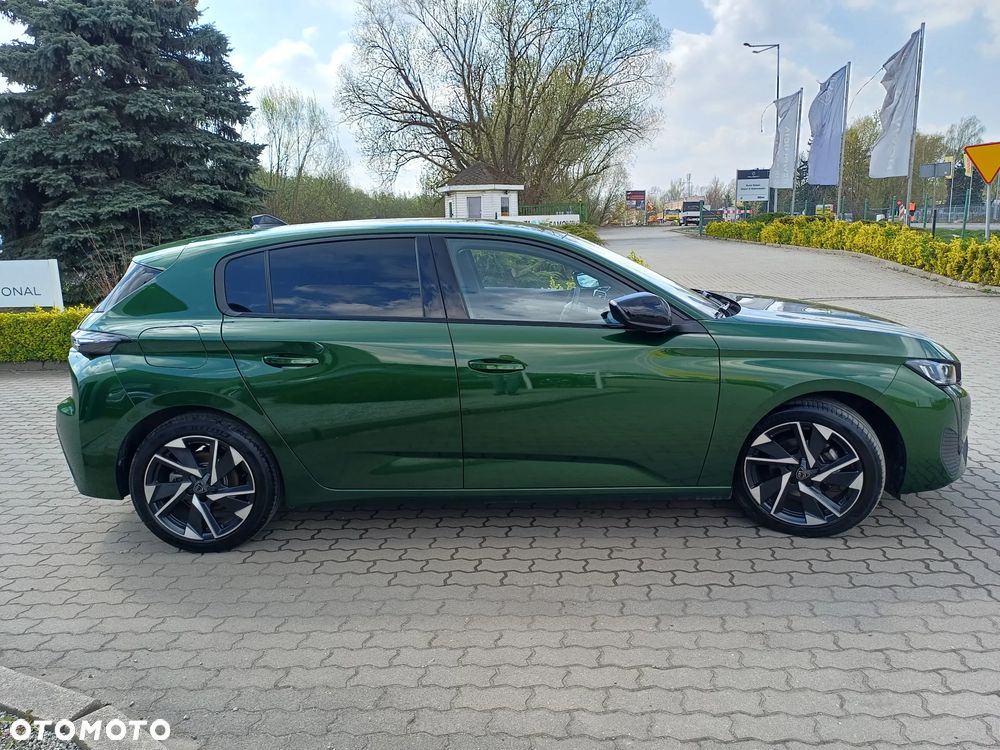 Peugeot 308 1.2 PureTech Allure Pack S&S EAT8 - 8