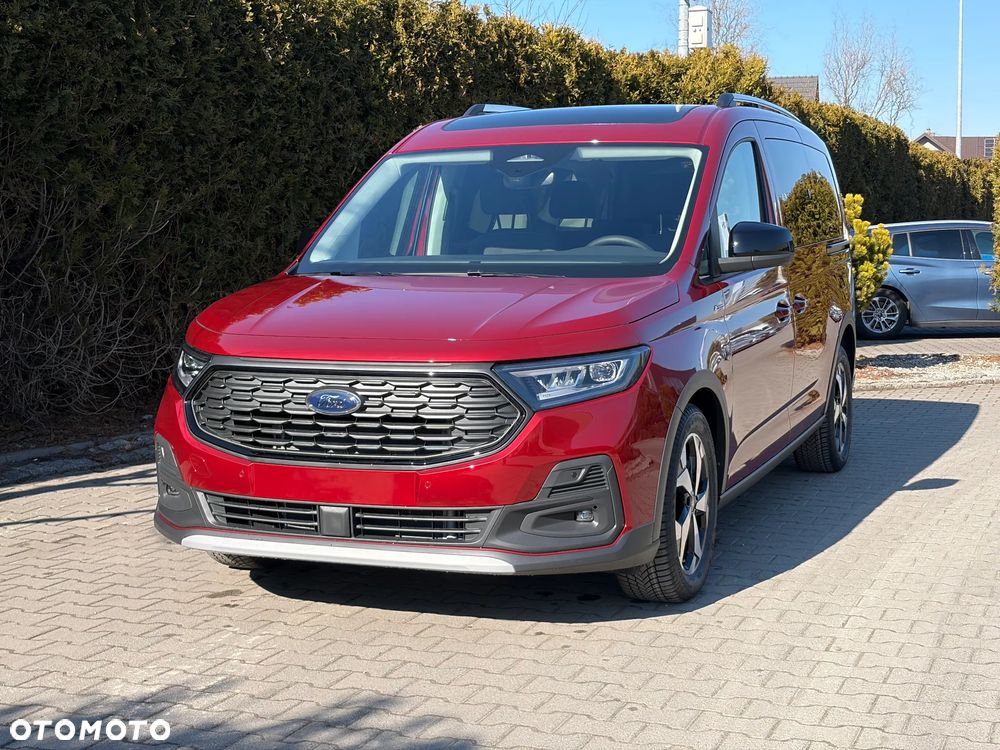 Ford Tourneo Connect 2.0 EcoBlue Active