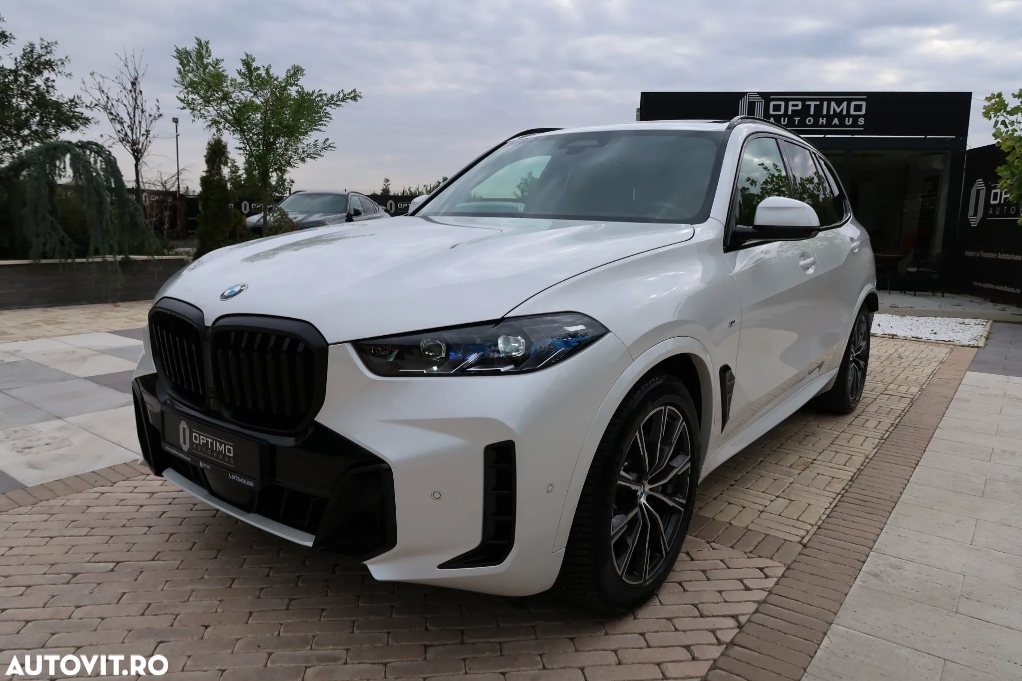 BMW X5 xDrive40i AT MHEV - 1
