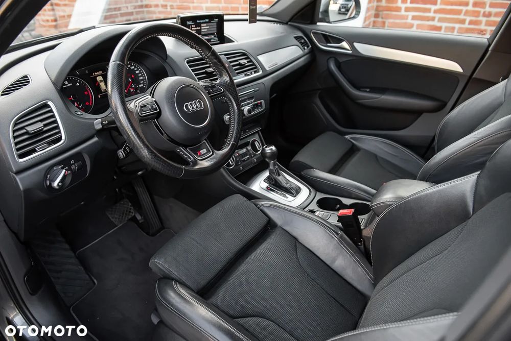 Audi Q3 2.0 TDI Quattro S tronic - 19