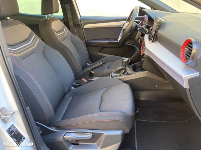 SEAT Ibiza 1.0 TSI FR DSG - 31