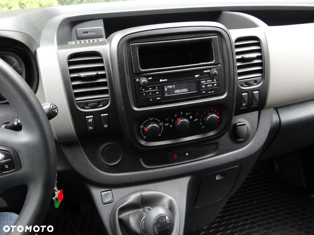 Renault Trafic Passenger 2,8t Pack Clim - 34