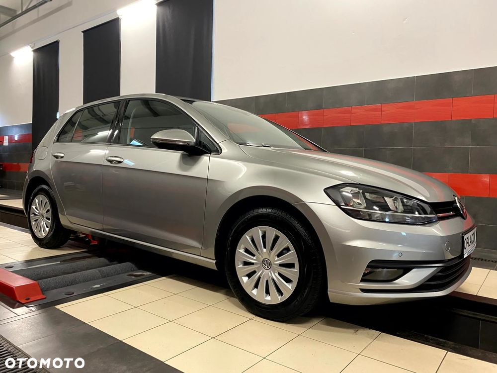Volkswagen Golf 1.6 TDI BMT Start - 6