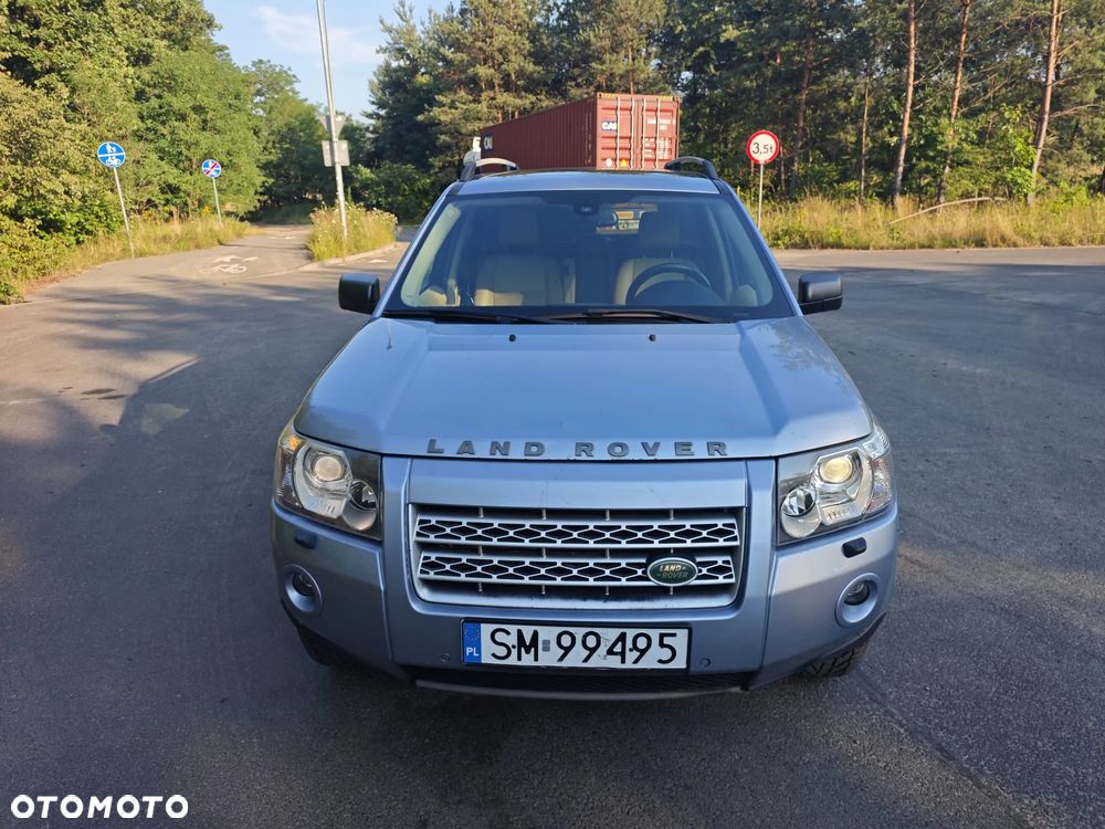 Land Rover Freelander TD4 Automatik HSE - 8