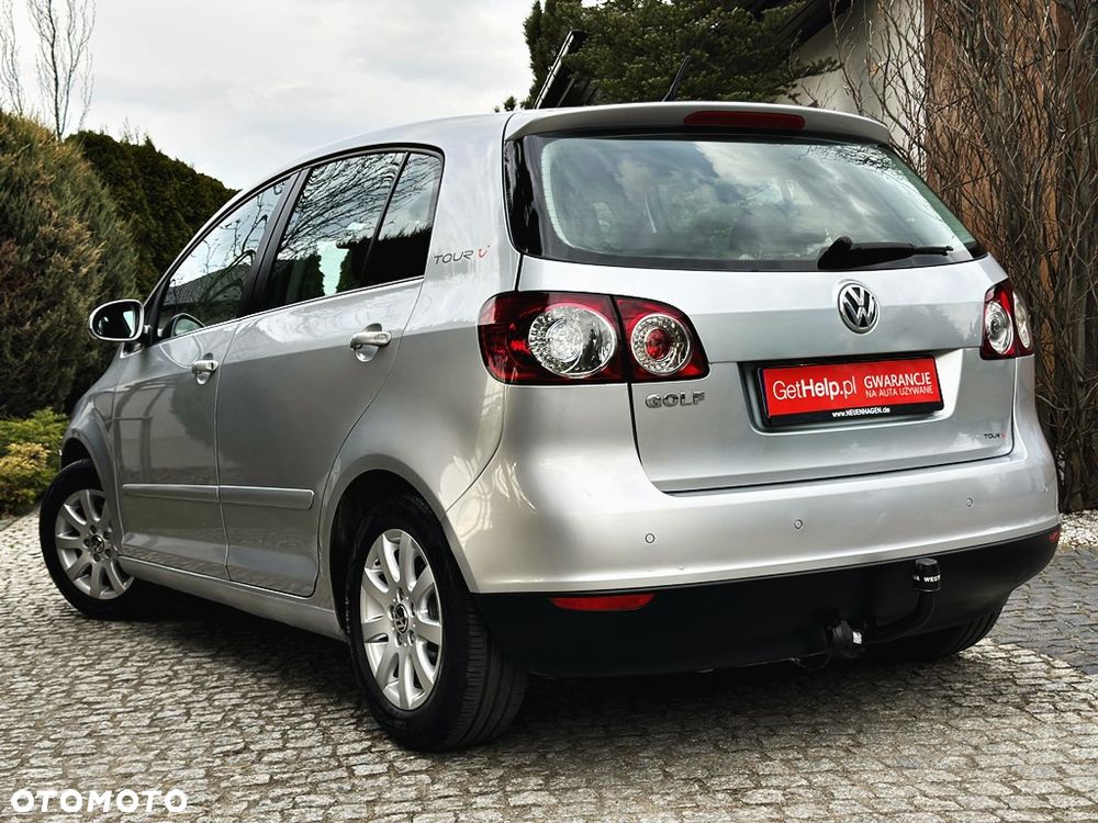 Volkswagen Golf Plus 1.6 Tour Edition - 4