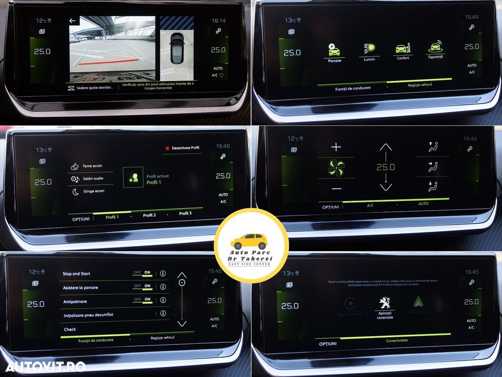 Peugeot 208 PureTech 100 EAT8 Allure Pack - 40