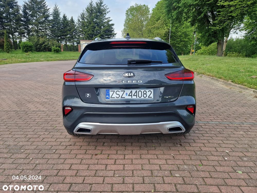 Kia XCeed 1.5 T-GDI L DCT - 33