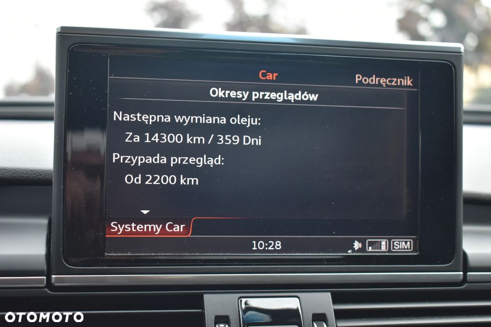 Audi A6 - 29