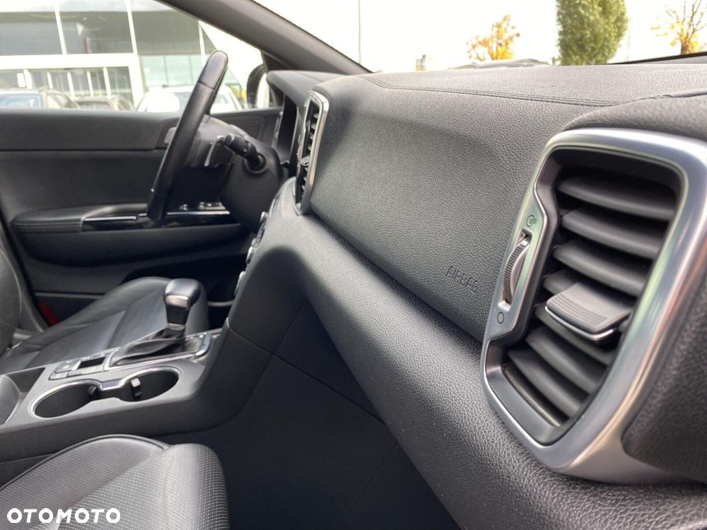 Kia Sportage 1.6 T-GDI GT Line 4WD DCT - 19