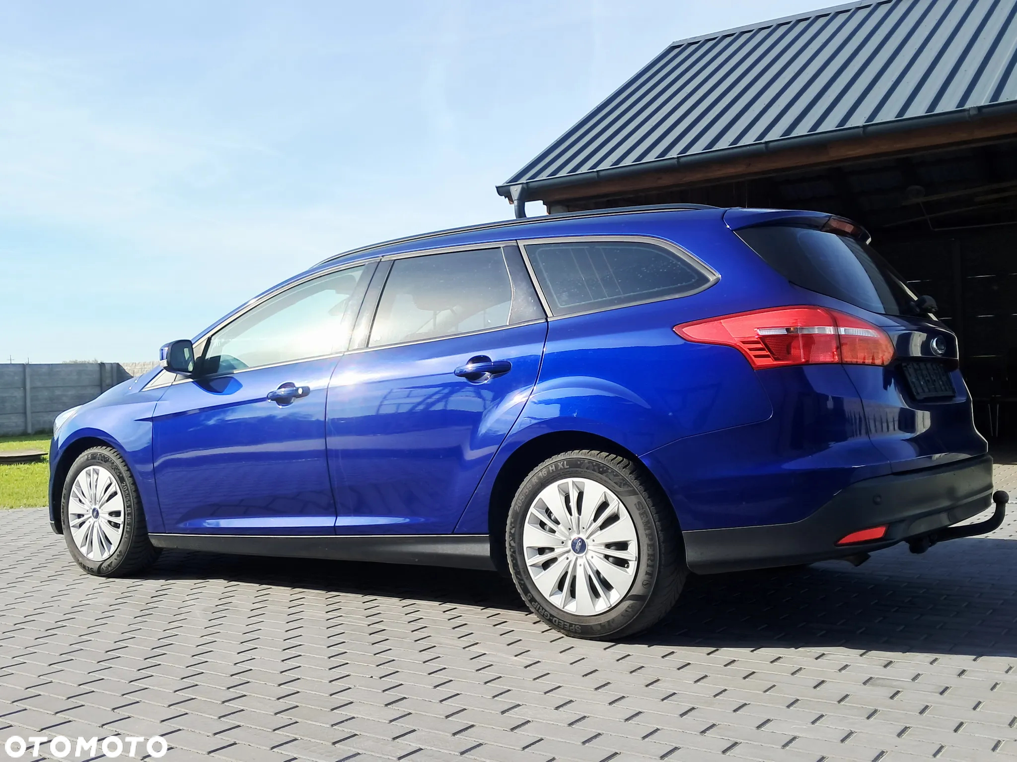 Ford Focus 1.5 EcoBlue Start-Stopp-System COOL&CONNECT - 9