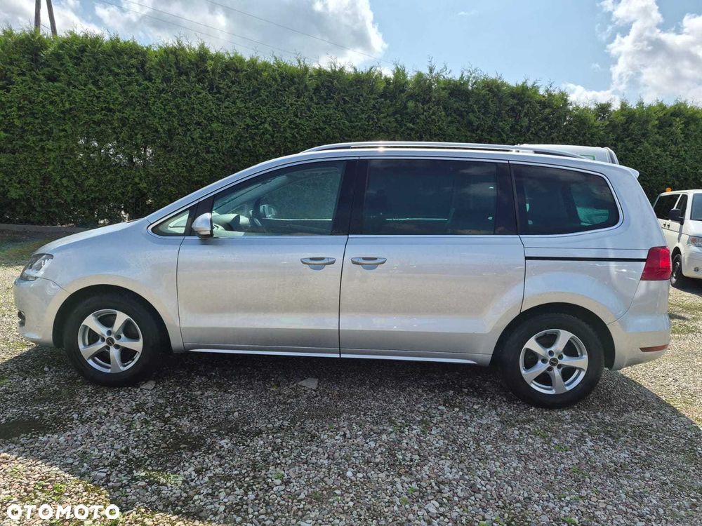 Volkswagen Sharan - 7