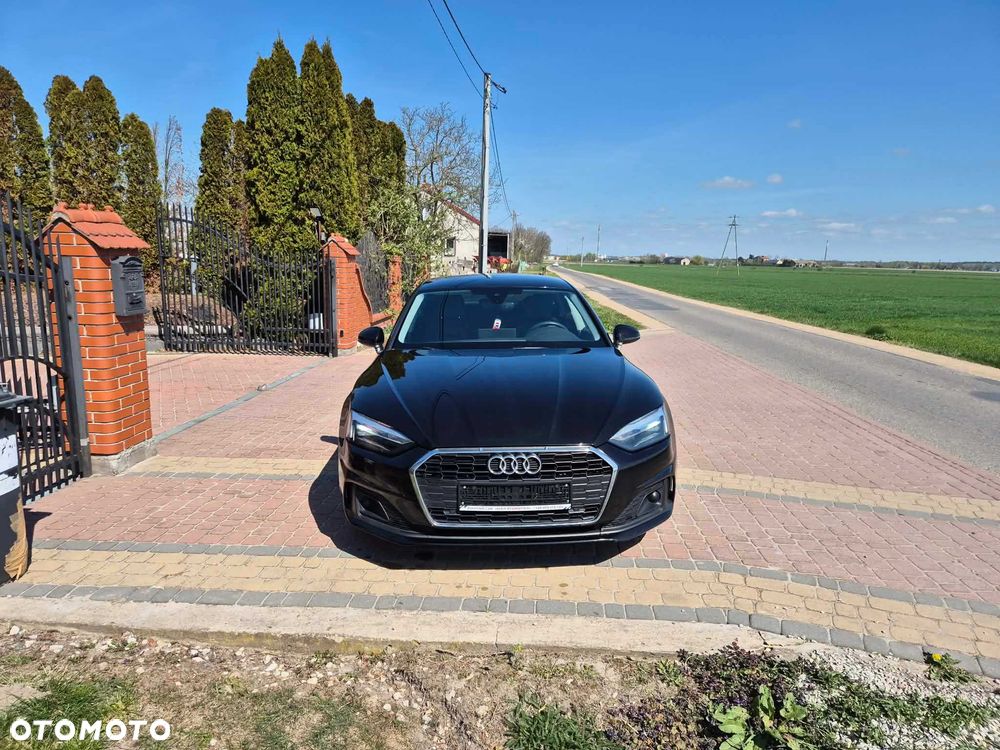 Audi A5 Sportback