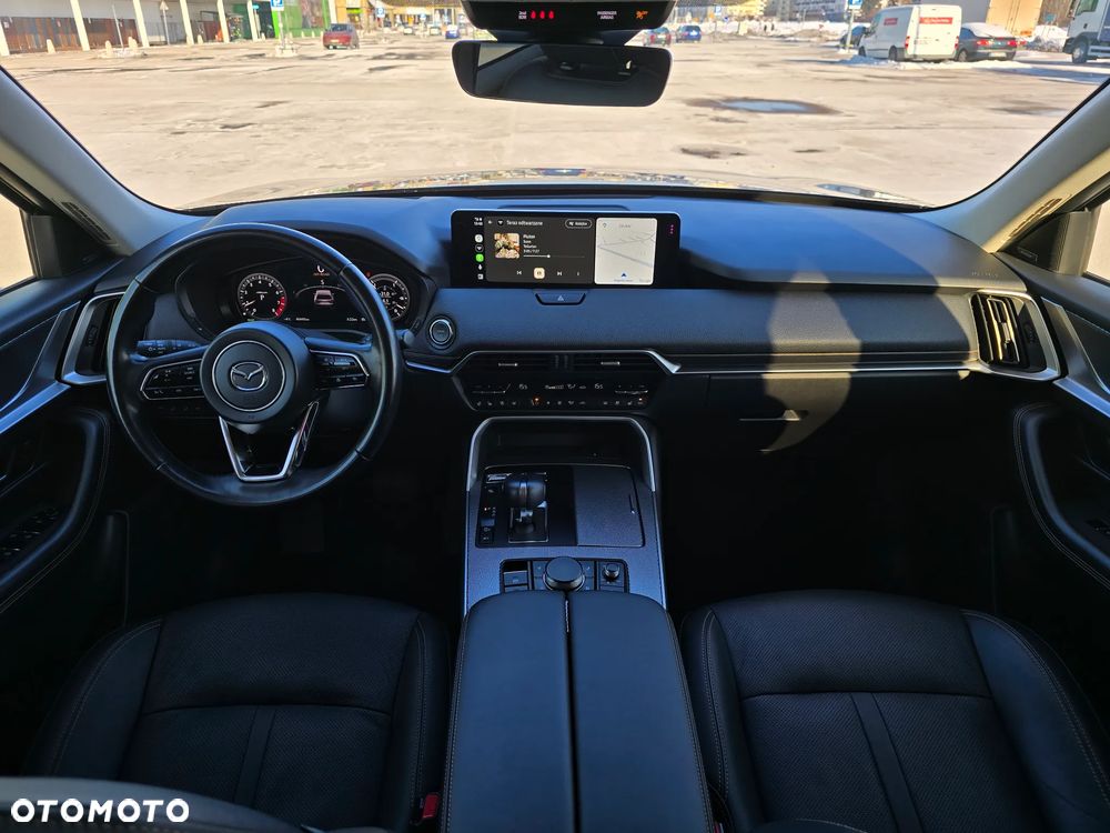 Mazda CX-60 2.5 PHEV Homura Plus AWD - 13