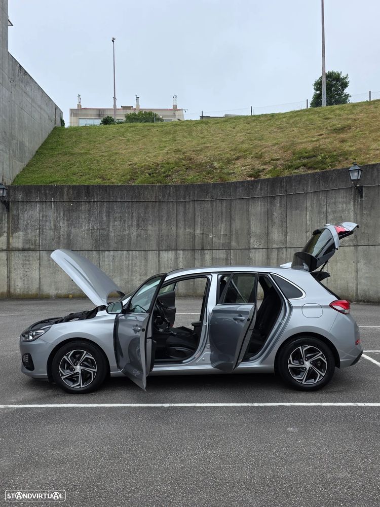 Hyundai i30 1.0 T-GDI Style Plus - 26