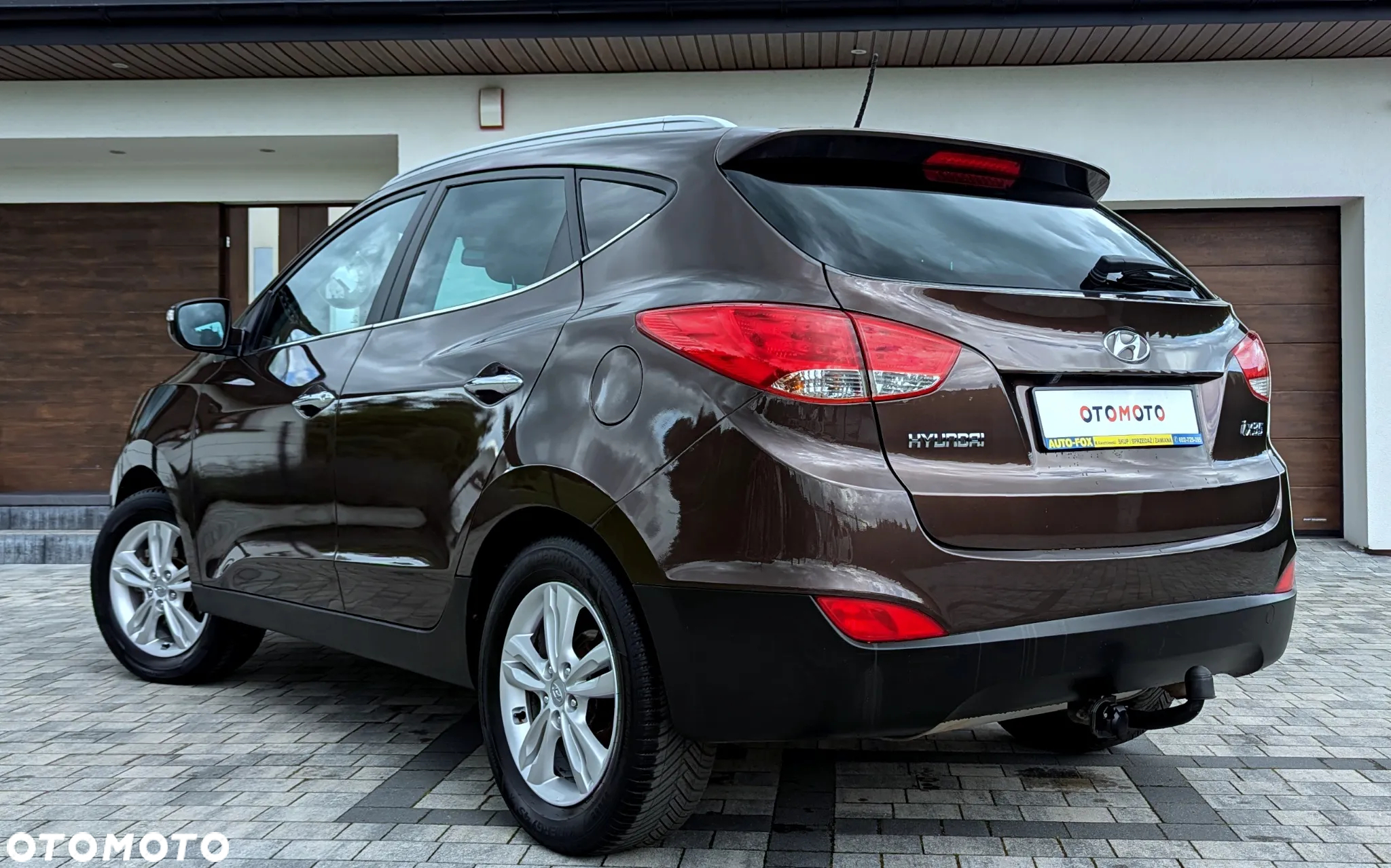 Hyundai ix35 2.0 Premium - 30
