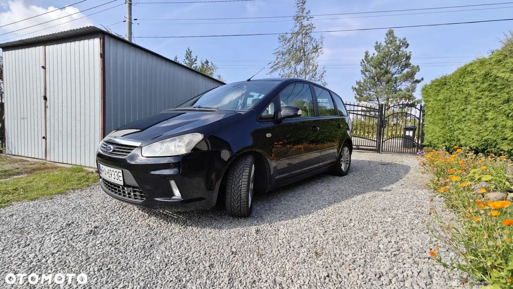 Ford C-MAX 1.6 TDCi Ghia - 4