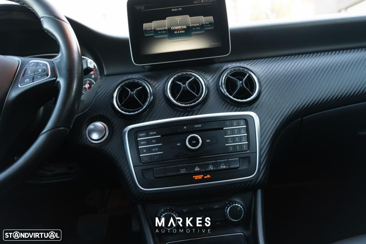 Mercedes-Benz GLA 180 d Style Aut. - 23