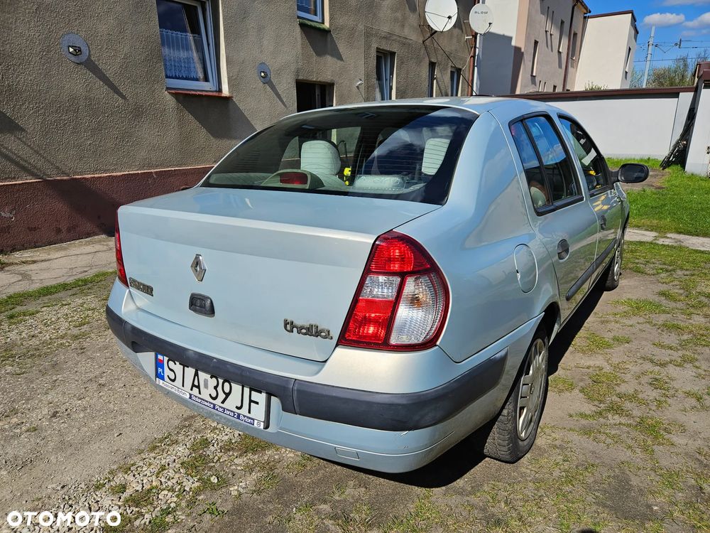 Renault Thalia 1.4 16V Alize - 3