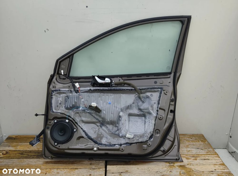 NISSAN PULSAR DRZWI LEWY TYŁ LEWE TYLNE PRAWY PRZÓDCAP G - 6