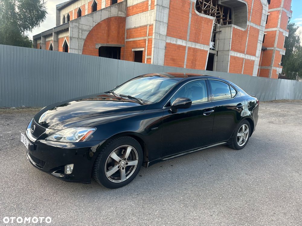 Lexus IS 250 Sport - 6