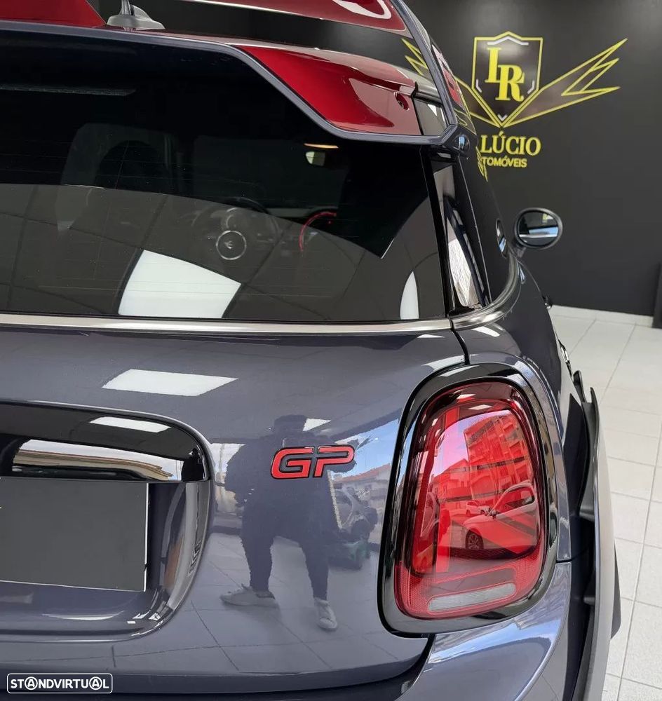 MINI 3 Portas John Cooper Works GP - 42
