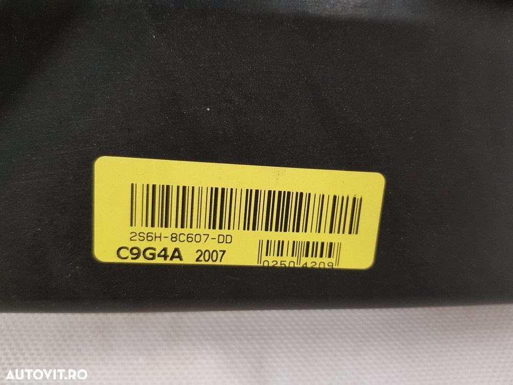 Electroventilator Ford Fiesta / Fusion / Mazda 2 NOU OE - 8