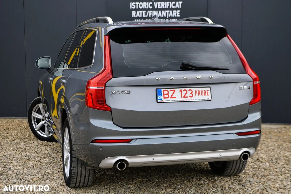 Volvo XC 90 D5 AWD Inscription - 29