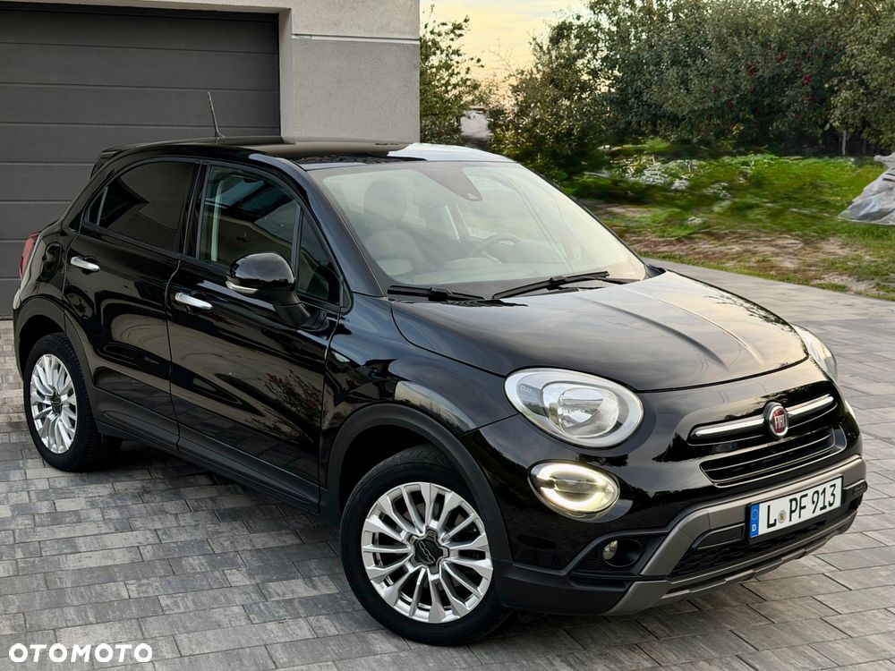 Fiat 500X - 3