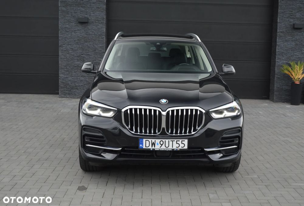 BMW X5 xDrive40i - 11