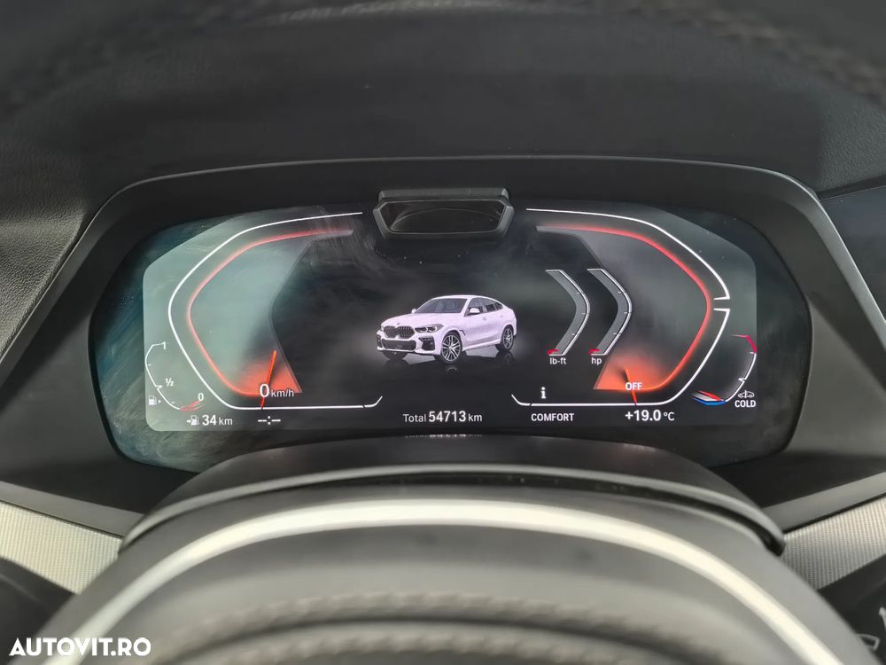 BMW X6 xDrive40i AT MHEV - 27