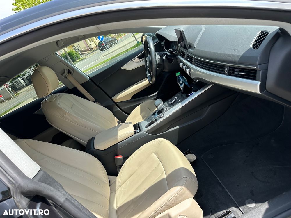 Audi A5 Sportback 40 g-tron S tronic advanced - 10