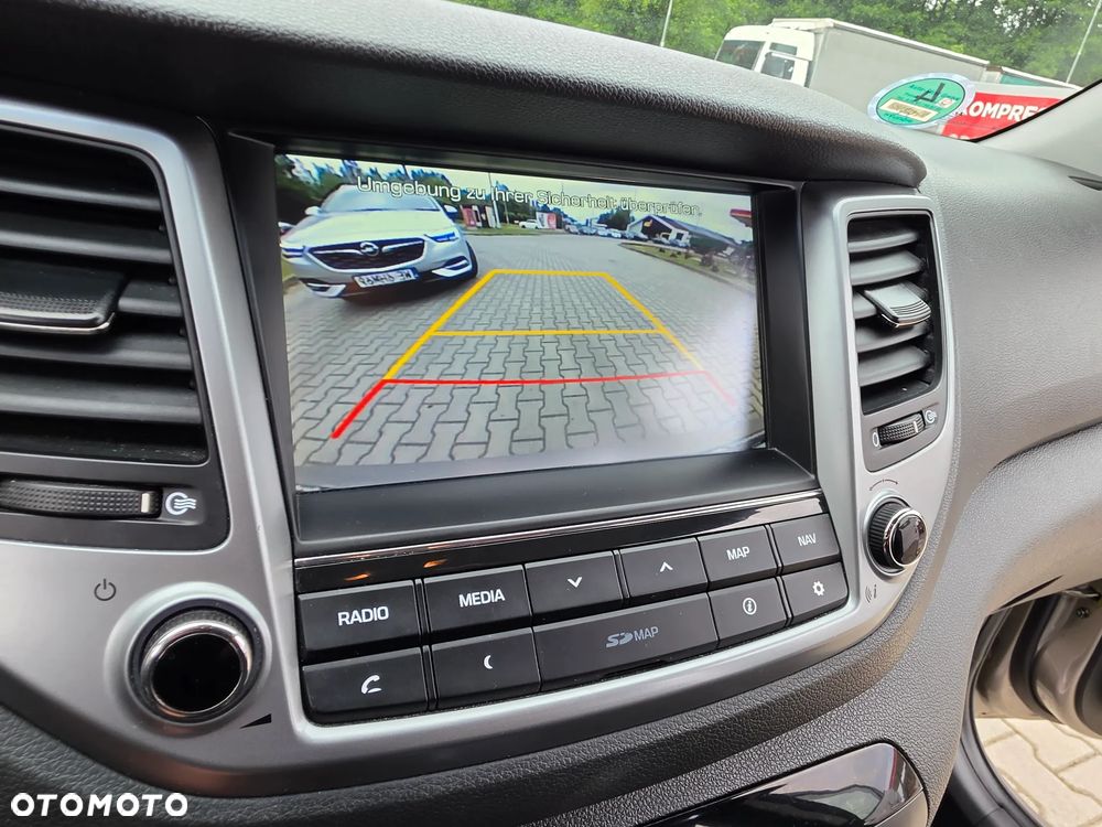 Hyundai Tucson 1.6 GDi Comfort 2WD - 22
