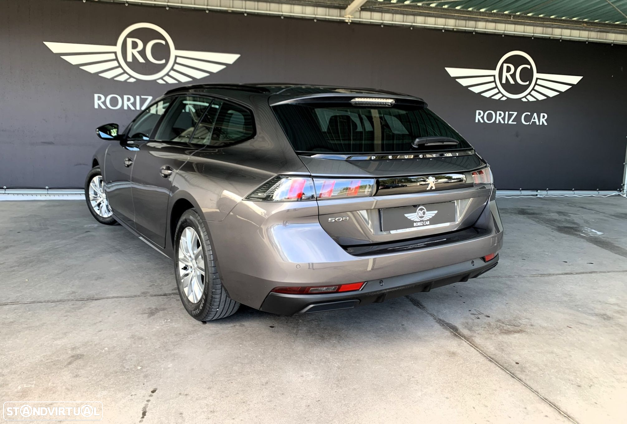 Peugeot 508 SW 1.5 BlueHDi Allure EAT8 - 6