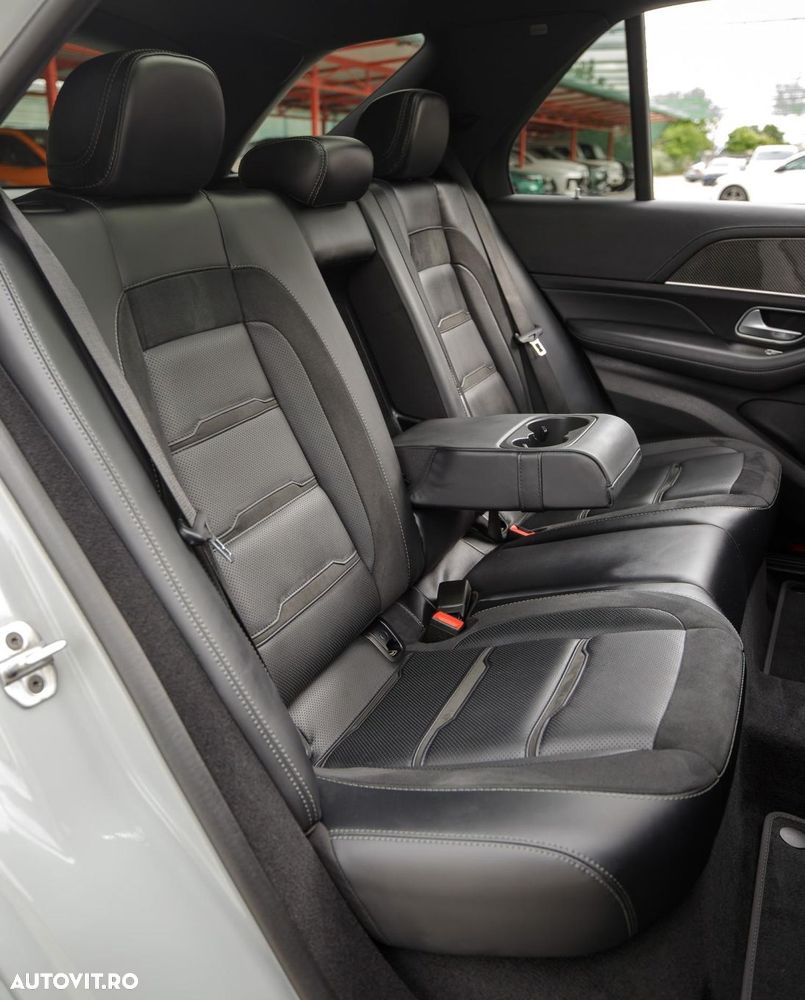 Mercedes-Benz GLE AMG 53 4Matic+ AMG Speedshift TCT 9G - 16