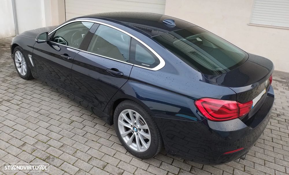 BMW 420 Gran Coupé d Advantage Auto - 4