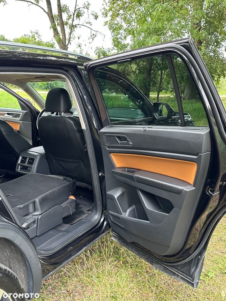 Volkswagen Atlas - 20