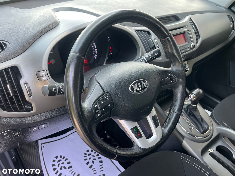Kia Sportage - 24