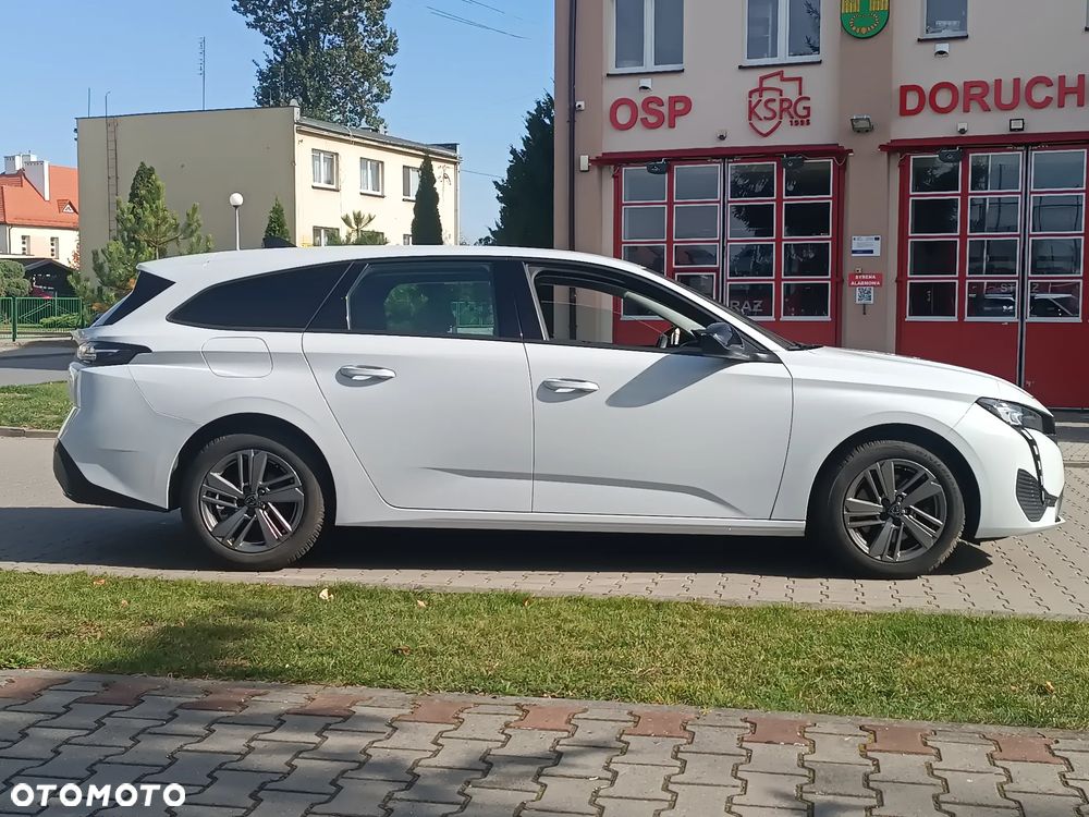Peugeot 308 1.2 PureTech GPF Active Pack S&S EAT8 - 6