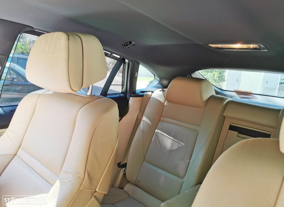 BMW X6 xDrive35d - 10