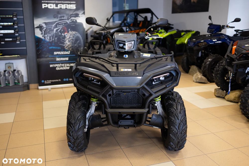 Polaris Sportsman - 2