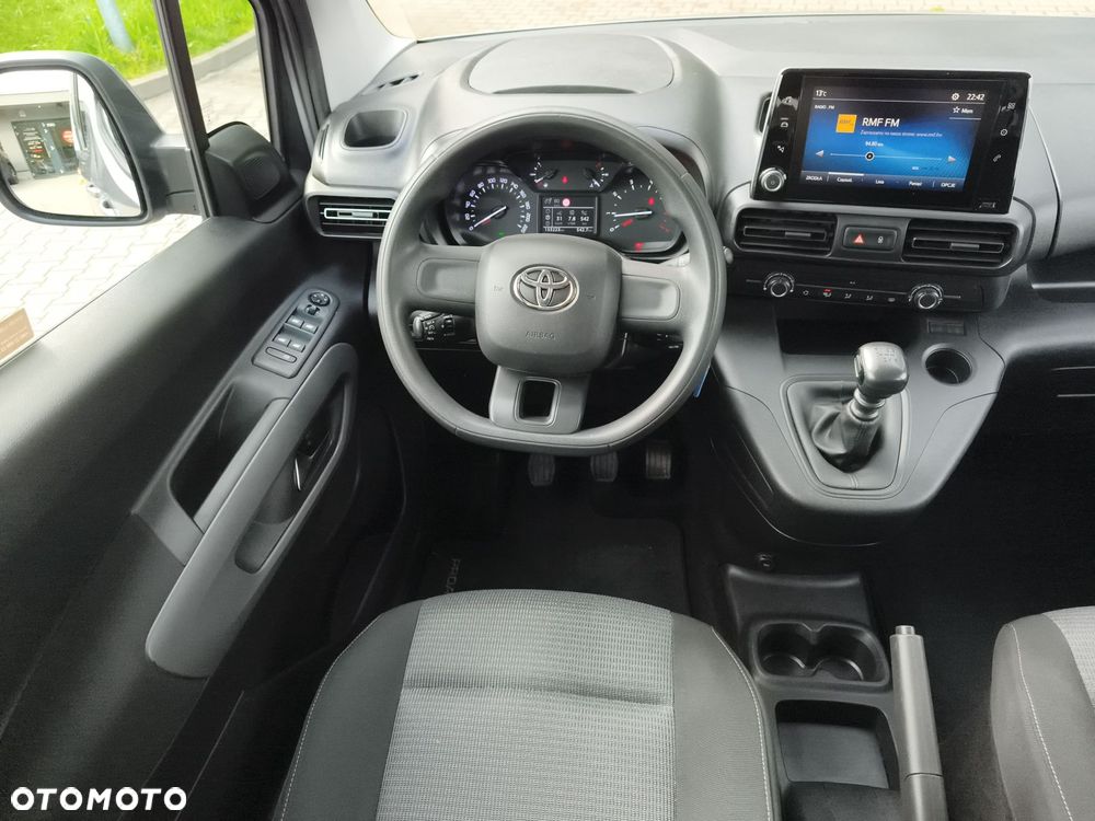 Toyota Proace City Verso 1.5 D-4D Business - 12