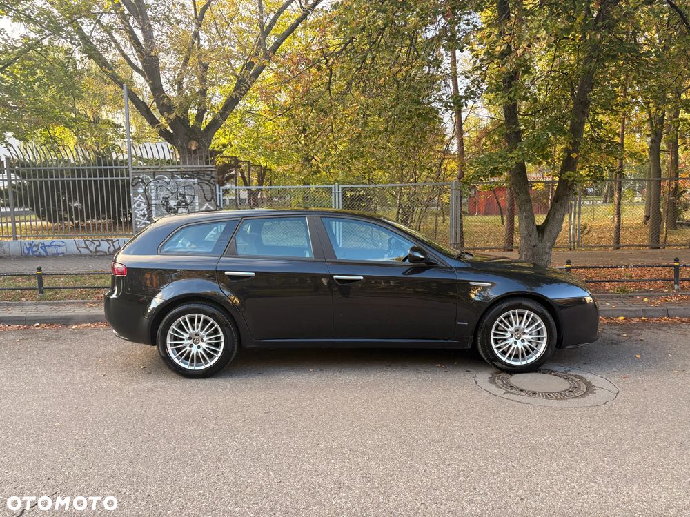 Alfa Romeo 159 Sportwagon - 5
