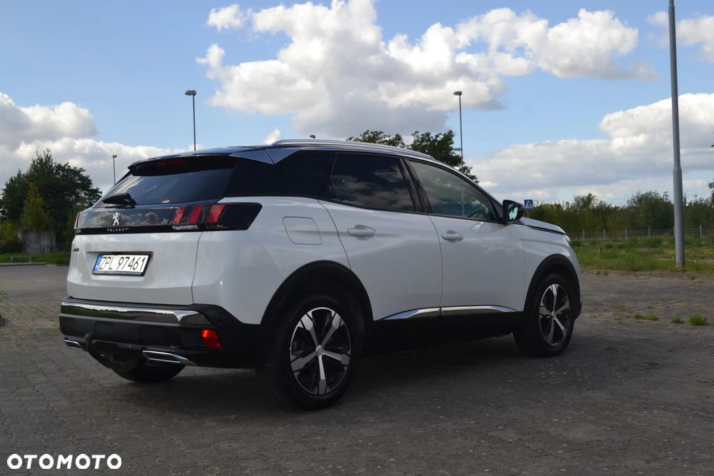 Peugeot 3008 1.2 PureTech GPF Allure S&S EAT8 - 7